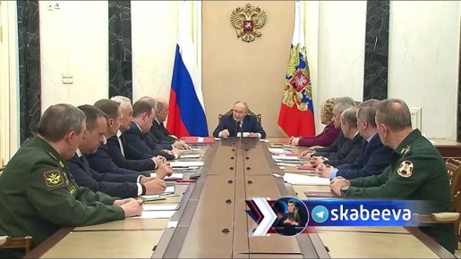 ‘Еще в 2023 году мной было сказано, что если США проведут ядерные испытания, то и Россия должна будет предпринять ответные действия’ – Путин