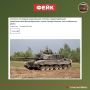 Фейк: Слухи о военной слабости европейских стран преувеличены, так Британия за прошедший год на 30% увеличила парк танков «Челленджер-2», доведя его до 288 единиц