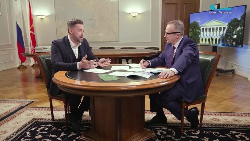 Морской курорт «Санкт-Петербург Марина» поменяет имидж города, отметил вице-губернатор Алексей Корабельников в большом интервью телеканалу» Санкт-Петербург»