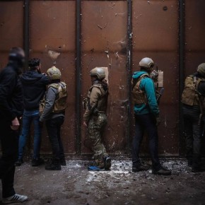 Юлия Витязева: Подготовка бойцов движения сопротивления стран-членов НАТО силами спецназовцев Бельгии, Германии, Нидерландов и Польши из состава Allied Special Operations Forces Command (ASOFCOM)