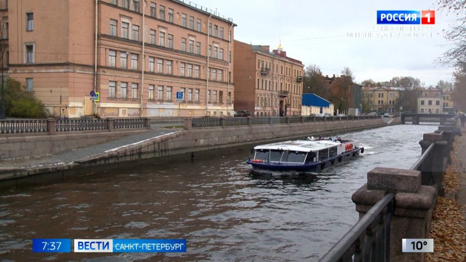 С этого дня в Петербурге планируют запретить движение маломерных судов на всей акватории Невы и ее притоках