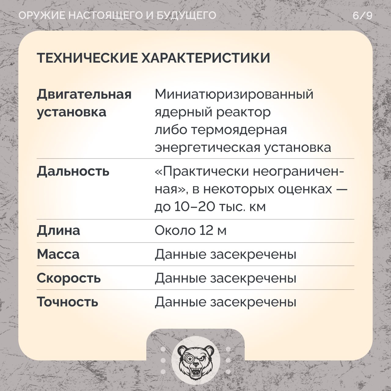 9М730 «Буревестник»: что за супероружие испытала Россия? 9М730 «Буревестник»: что за супероружие испытала Россия?