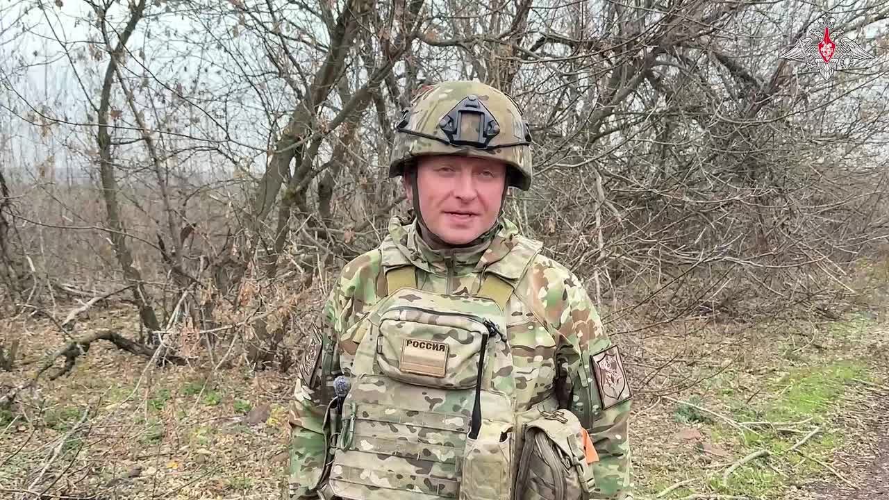 Заявления представителей группировок войск о ходе проведения специальной военной операции (по состоянию на 5 ноября 2025 г.)