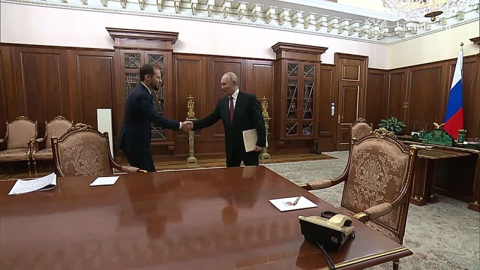 Владимир Путин назначил замглавы ФАС Виталия Королёва врио Губернатора Тверской области до проведения выборов