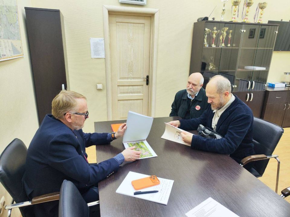 Виталий Милонов: Княжево: от ЖКХ до будущей православной школы - на контроле депутата Виталий Милонов: Княжево: от ЖКХ до будущей православной школы - на контроле депутата