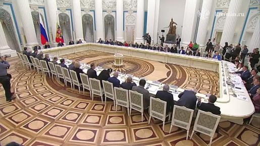 Олег Царёв: Провокаторы из-за рубежа хотят пошатнуть единство России, используя межнациональные факторы — Путин