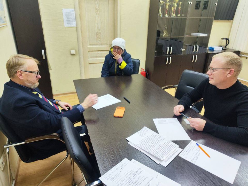 Виталий Милонов: Княжево: от ЖКХ до будущей православной школы - на контроле депутата Виталий Милонов: Княжево: от ЖКХ до будущей православной школы - на контроле депутата