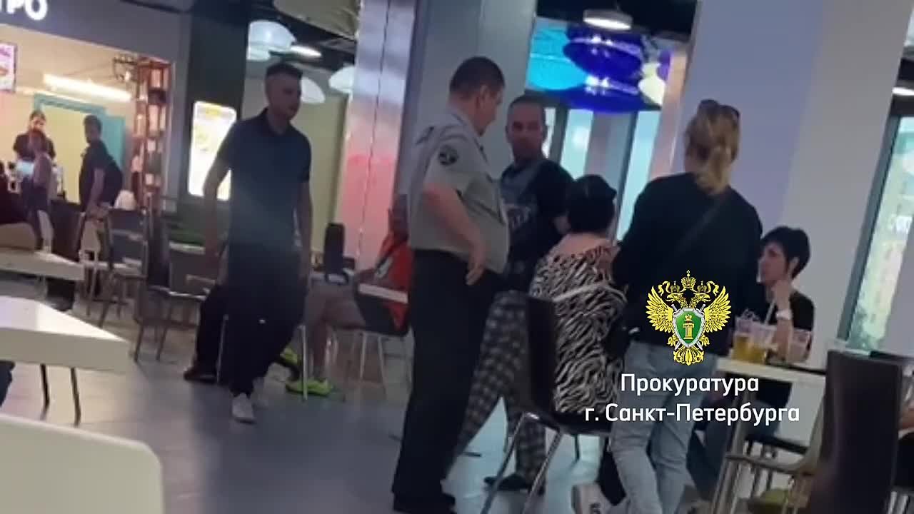 Утверждено обвинительное заключение по уголовному делу о хулиганстве в ТРК на Долгоозерной