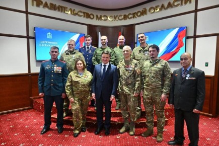 Юлия Витязева: От волонтера до сапера: подвиги добровольцев подразделения БАРС