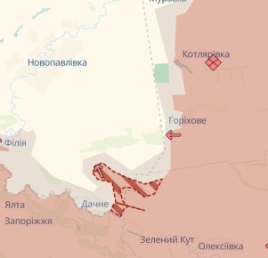 Юрий Баранчик: Обстановка в районе Красноармейска (Покровска) глазами противника