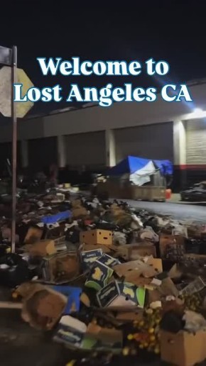 Лос-Анджелес, напомним, в переводе означает «Город Ангелов»