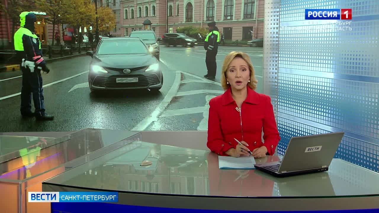 В Петроградском районе проверяли транспорт