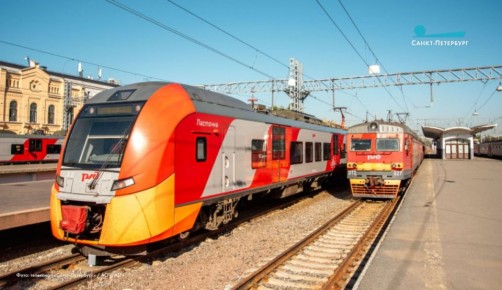 Сегодня губернатор Александр Беглов рассказал о строительстве высокоскоростной магистрали между Петербургом и Москвой в рамках личного приема граждан на площадке регионального отделения партии «Единая Россия»