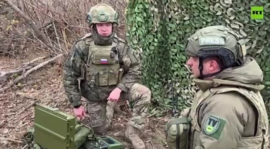 ВСУ в котле: российская разведка отрезает пути снабжения украинских боевиков в районе Красноармейска