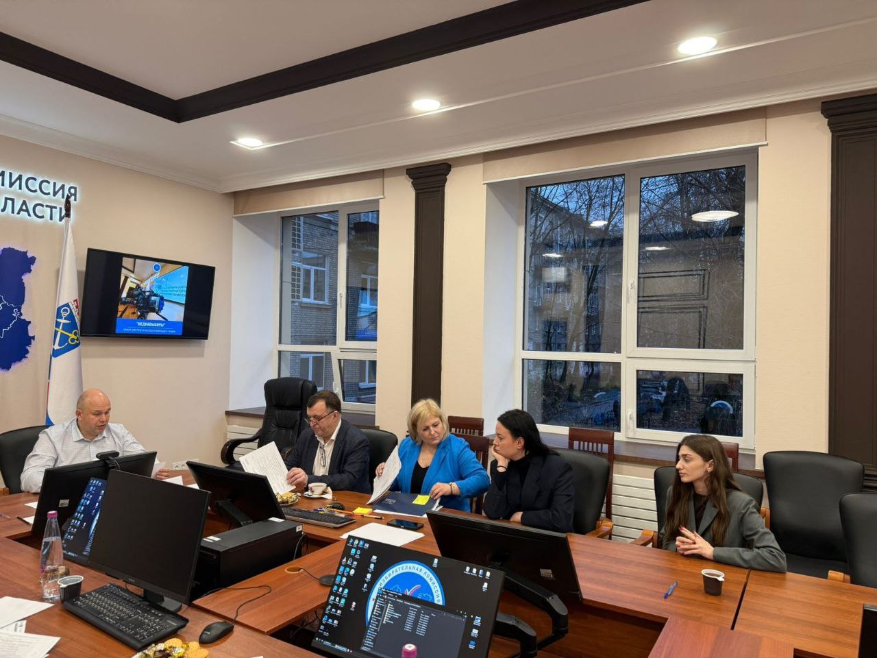 Сегодня состоялись заседания четырёх конкурсных комиссий по подведению итогов конкурсов "Я - будущий избиратель! ", " ЧИТАЙ! ДУМАЙ! ВЫБИРАЙ! ", " ВОЛОНТЁРЫ ИЗБИРКОМА" , "МЕДИАВЫБОРЫ" Сегодня состоялись заседания четырёх конкурсных комиссий по подведению итогов конкурсов "Я - будущий избиратель! ", " ЧИТАЙ! ДУМАЙ! ВЫБИРАЙ! ", " ВОЛОНТЁРЫ ИЗБИРКОМА" , "МЕДИАВЫБОРЫ"