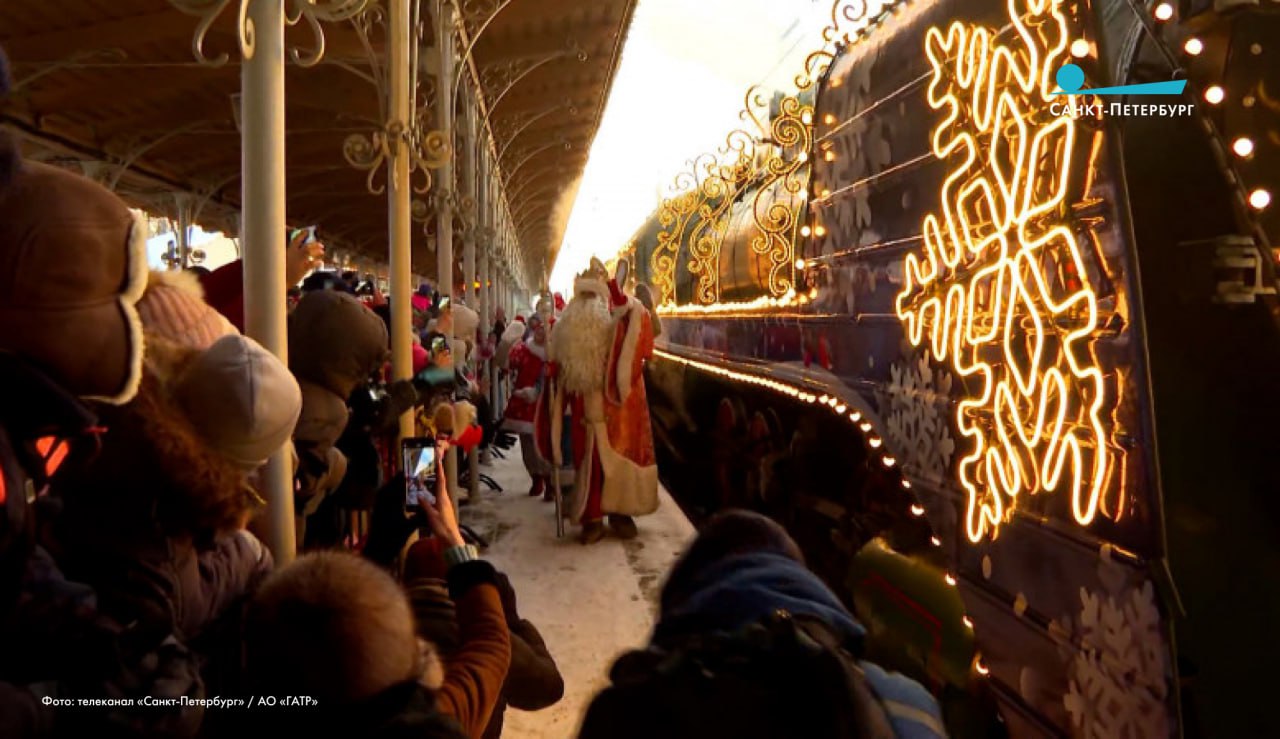 Новый год приближается широкими шагами, а значит главному волшебнику страны – Деду Морозу – совсем скоро предстоит отправиться в праздничную поездку по стране