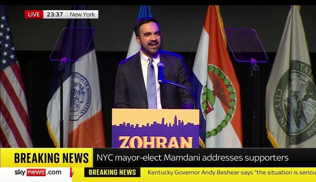 Нью-Йорк станет первым городом мира по количеству мечетей: первые закономерные шаги Мамдани на посту мэра