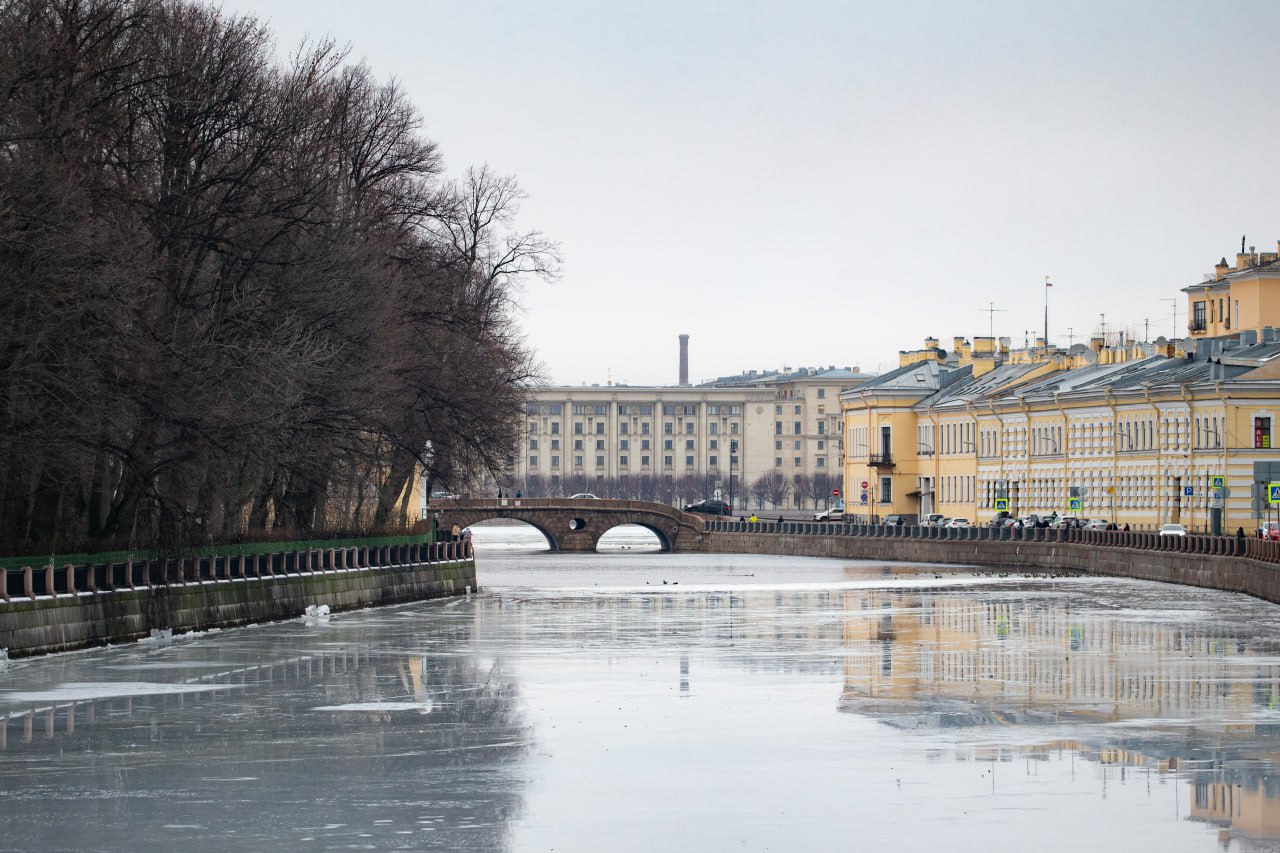 Петербург входит в предзимье со следующей недели