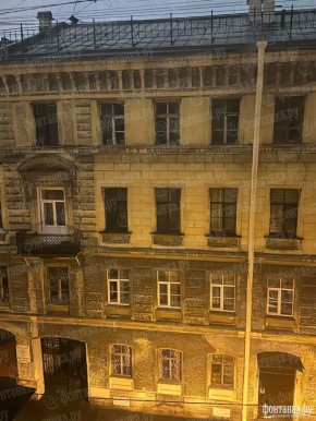 В центре города внезапно пропало электричество