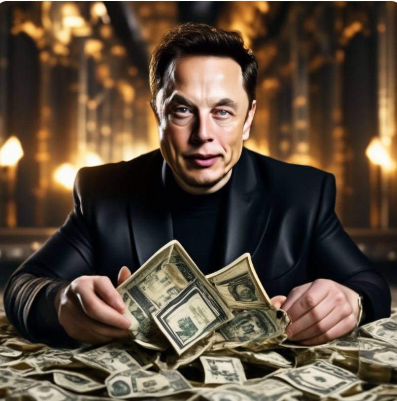 Олег Царёв: Сегодня акционеры Tesla решают, стоит ли одобрить вознаграждение Илону Маску почти на триллион долларов