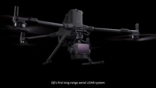 DJi показала новый лидар.. Китайская компания официально представила Zenmuse L3 - первый дальнобойный высокоточный лидар для аэрофотосъёмки с двумя 100-мегапиксельными камерами. Использовать его предлагают в таких сферах...
