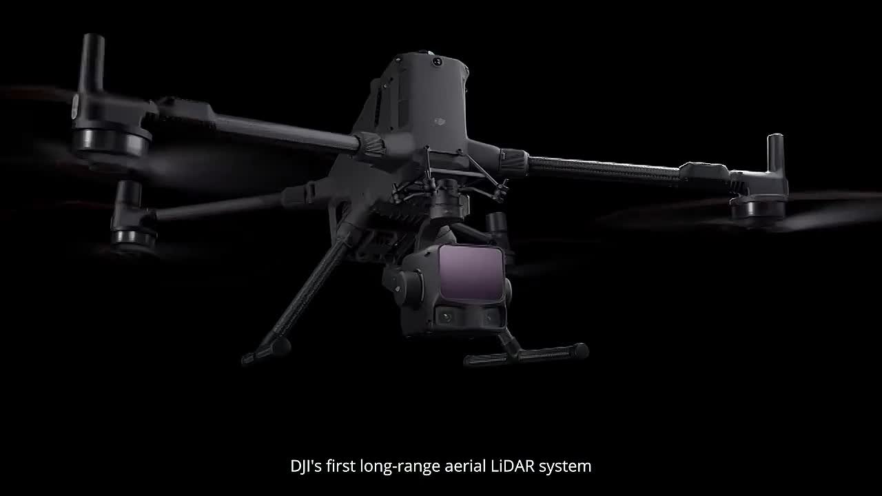 DJi показала новый лидар.. Китайская компания официально представила Zenmuse L3 - первый дальнобойный высокоточный лидар для аэрофотосъёмки с двумя 100-мегапиксельными камерами. Использовать его предлагают в таких сферах...