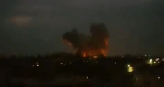 Израиль снова напал на Ливан и наносит удары по южной части страны