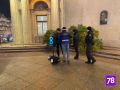 Масштабную проверку уличных музыкантов провели в Петербурге