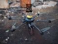 БПЛА противника из угрозы стала предметом коллекционирования бойцов ЦЕНТРа
