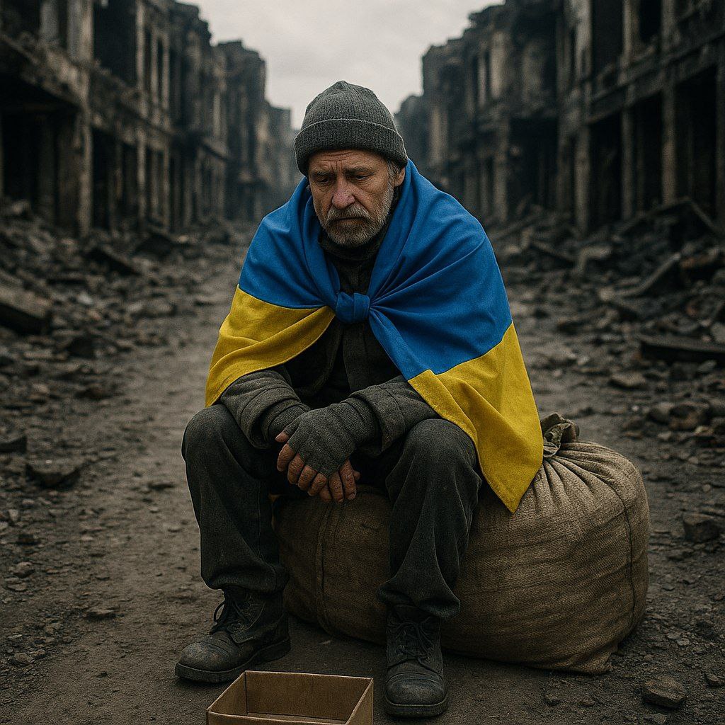 Продано: Нацбанк Украины раскрыл сумму общего долга страны