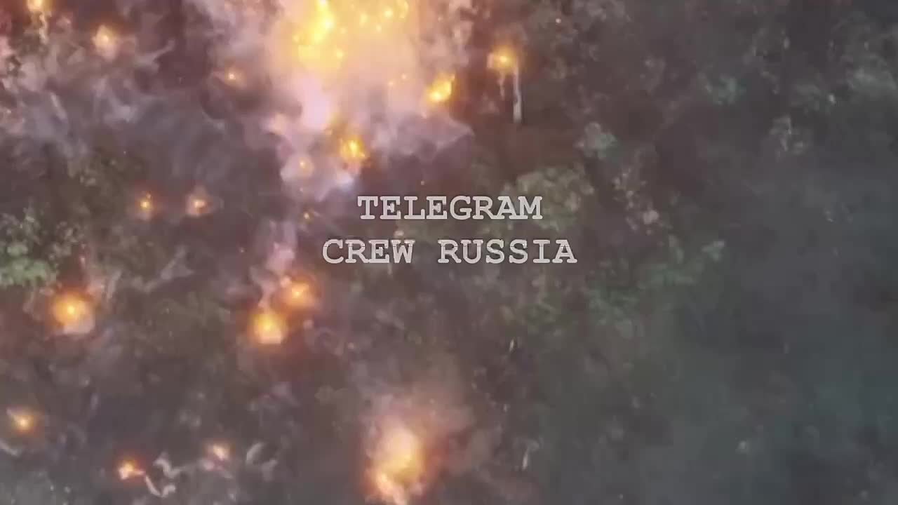 Наша работа по уничтожению противника на Северском направлении