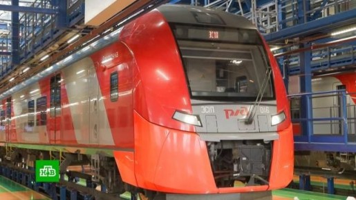 Тактовое движение электричек в Колпино откроется после запуска ВСМ