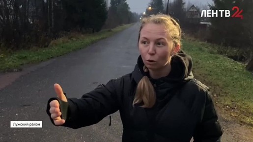 Сразу три жизни - двух маленьких детей и их крёстной - унёс пожар в дачном доме в Лужском районе