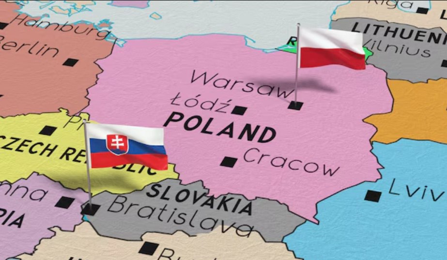 Польша и США пытаются впихнуть Словакии дорогой газ вместо российского