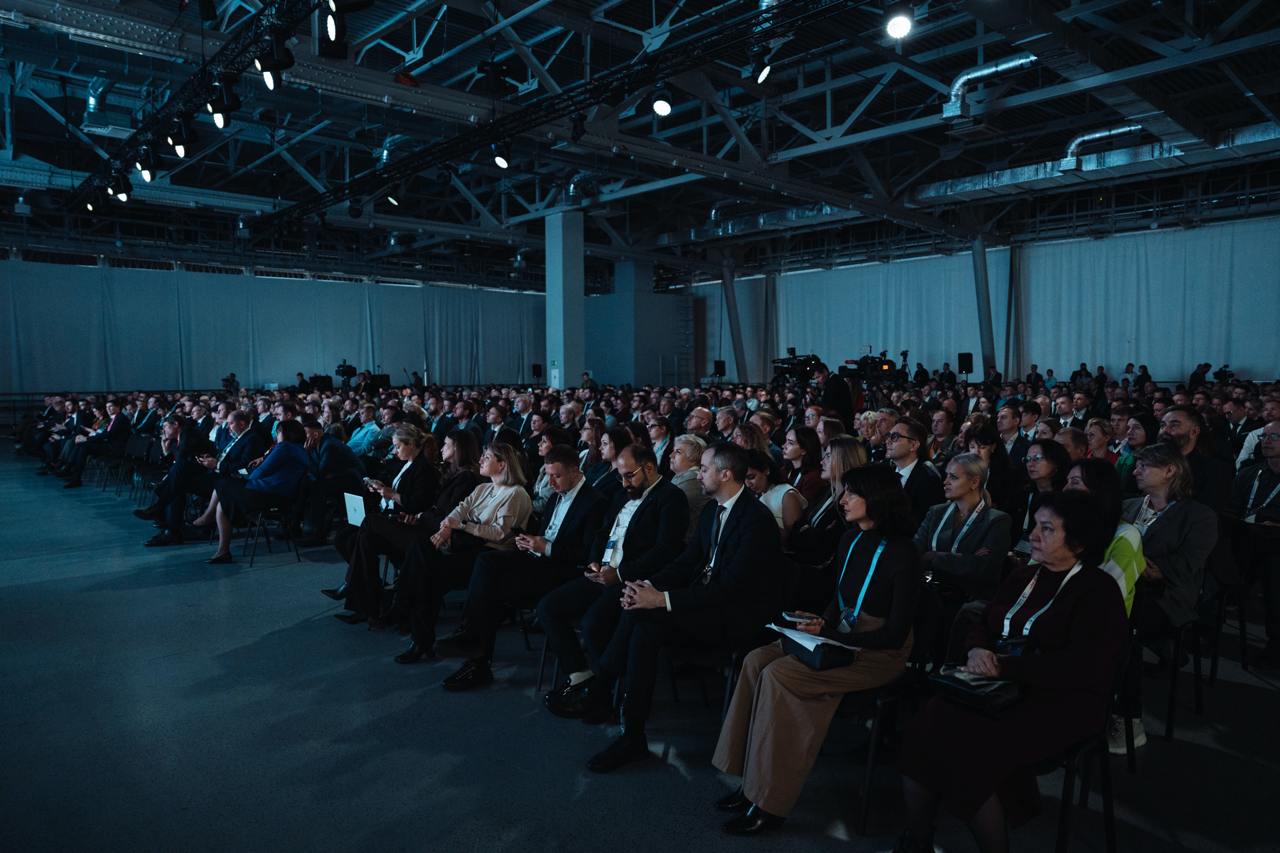 Формула эффективности. В Москве начал работу VII Федеральный форум «Производительность 360» Формула эффективности. В Москве начал работу VII Федеральный форум «Производительность 360»