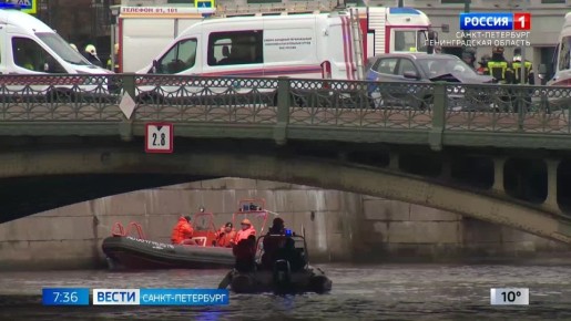 Суд вынес приговор работнику компании-перевозчика, чей автобус рухнул в Мойку