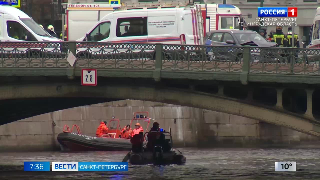 Суд вынес приговор работнику компании-перевозчика, чей автобус рухнул в Мойку