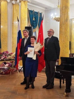 Виталий Милонов: Учителя, которые растят будущее