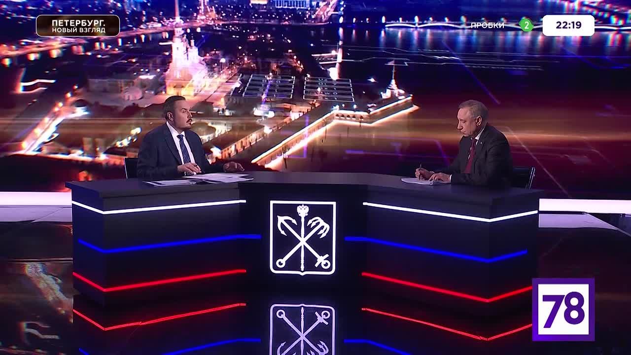 Беглов: «Город выпустит на Кировско-Выборгскую линию два состава с праздничным оформлением»