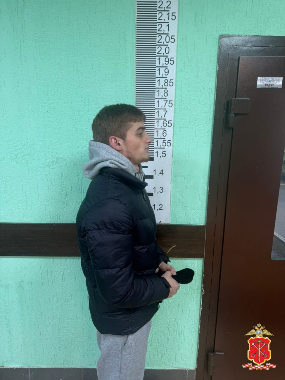 Уголовный розыск Главка задержал выходца с Северного Кавказа подозреваемого в грабеже на улице Марата Уголовный розыск Главка задержал выходца с Северного Кавказа подозреваемого в грабеже на улице Марата