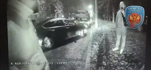 2 ноября 2025 года около 6 часов 13 минут в Пушкинском районе г. Санкт-Петербурга, в районе дома 43 по Октябрьскому бульвару, в ходе проведения профилактического мероприятия «Нетрезвый водитель» сотрудниками Госавтоинспекции...