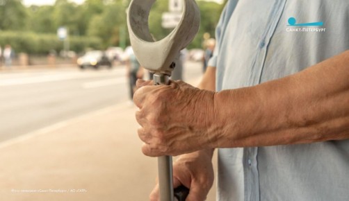 До 2030 года в Петербурге построят четыре новых общегородских центра «Серебряный возраст»