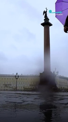 Температура сегодня будет достигать +10 градусов