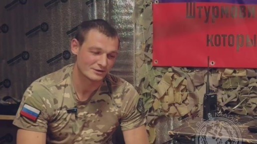 Интервью с штурмовиками. Часть 1 «Спартанец» Часть 2 «Абрам» Катя и Дима (Благотворительный фонд «Два майора») побывали в гостях у штурмового отряда 33-го мотострелкового Берлинского Донского казачьего полка