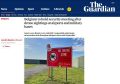 The Guardian сообщает, что Бельгия проведет сегодня экстренное заседание Совета национальной безопасности, на котором будут обсуждаться случаи появления неизвестных дронов в небе над Брюсселем