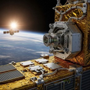 Космическая гонка за контроль над цифровым миром