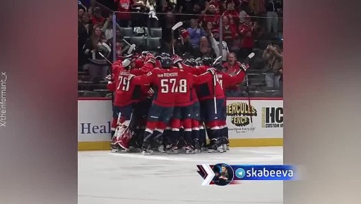 Овечкин снова первый в истории!