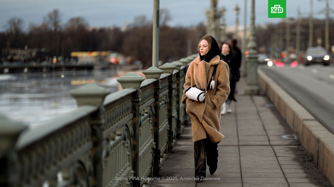 Сейчас в Петербурге всё еще тепло, однако с 10 ноября город войдет в предзимье