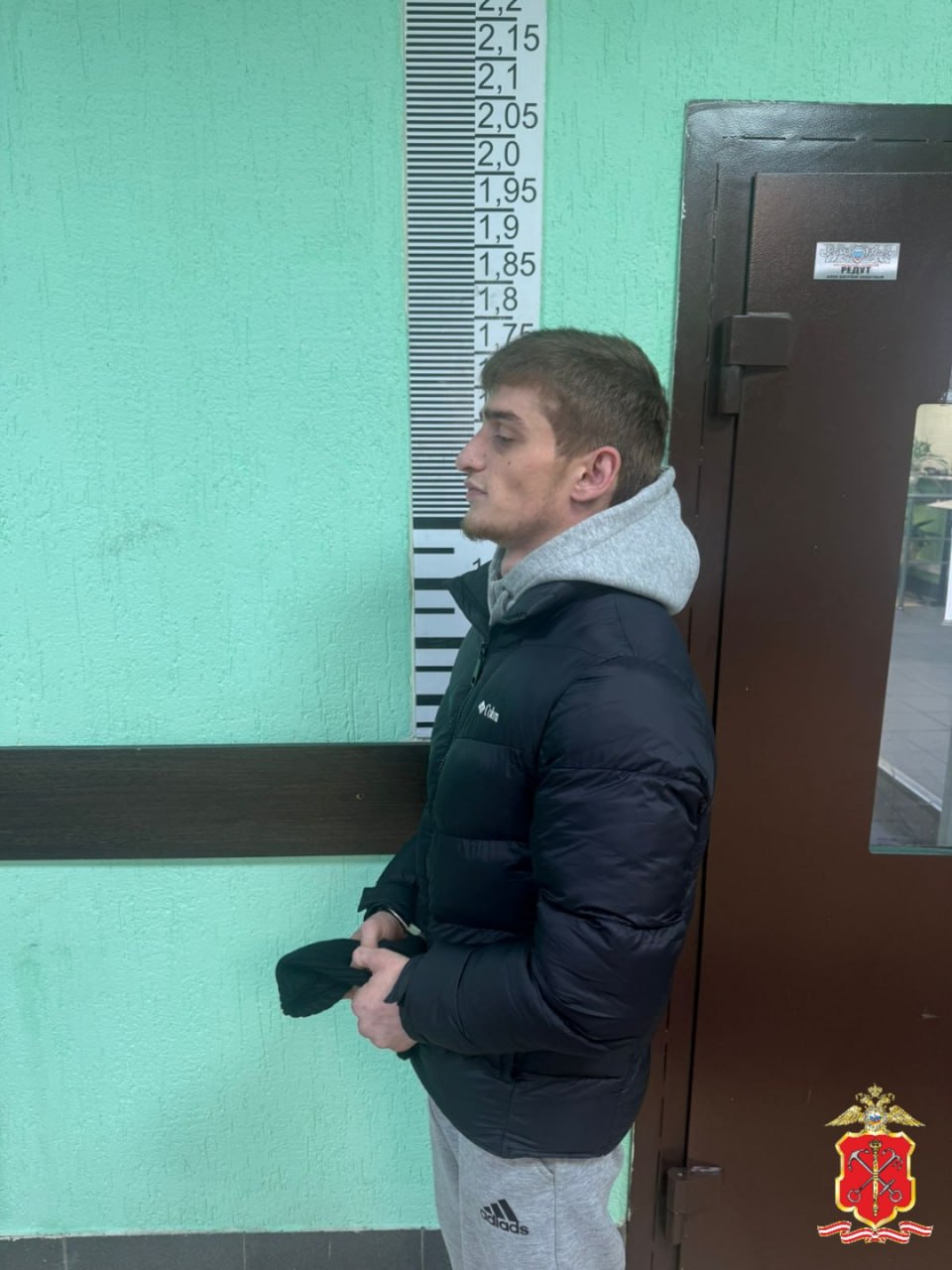 Уголовный розыск Главка задержал выходца с Северного Кавказа подозреваемого в грабеже на улице Марата Уголовный розыск Главка задержал выходца с Северного Кавказа подозреваемого в грабеже на улице Марата