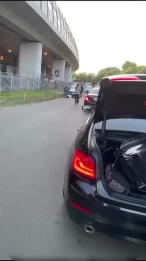 Олег Царёв: В Москве клиент заказал бизнес-такси